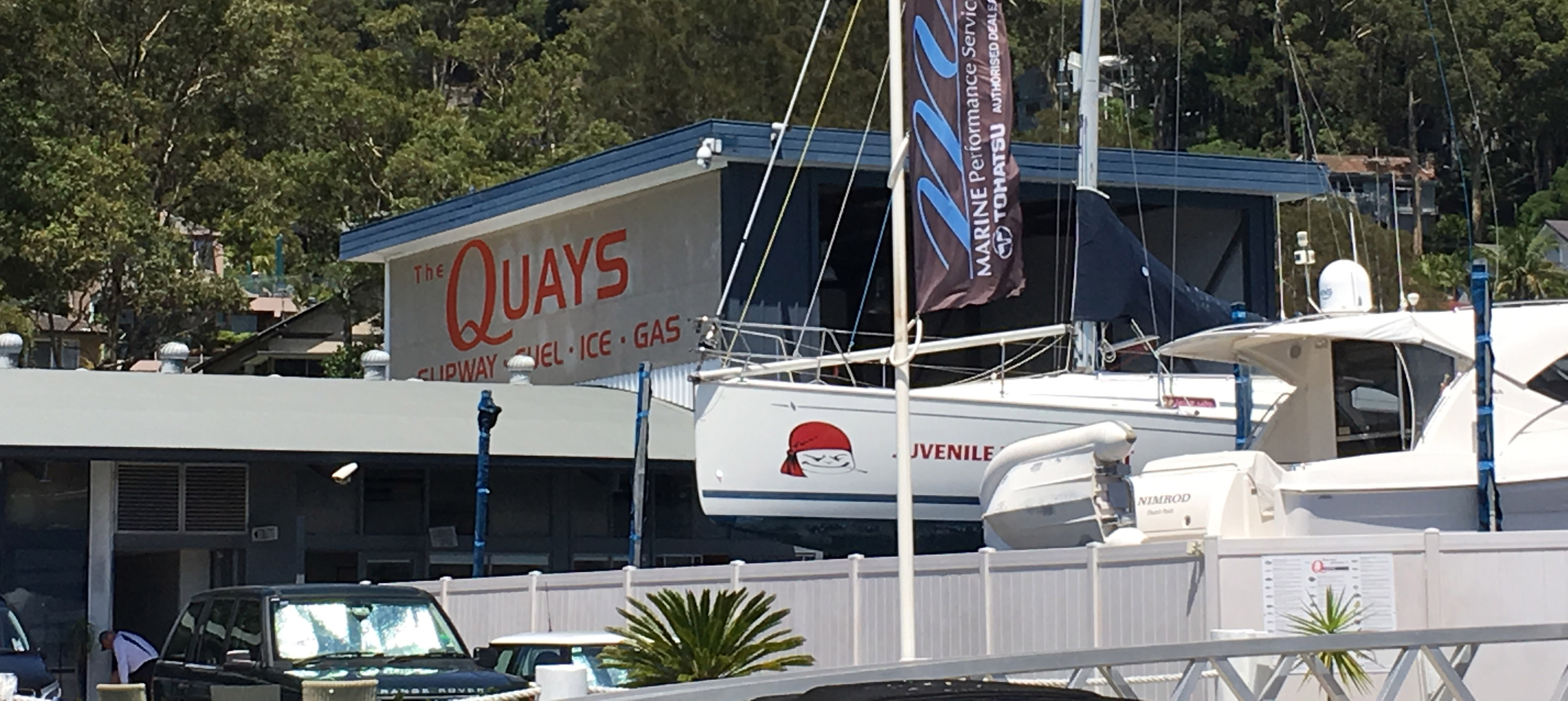 Marine Performance Services The Quays Marina